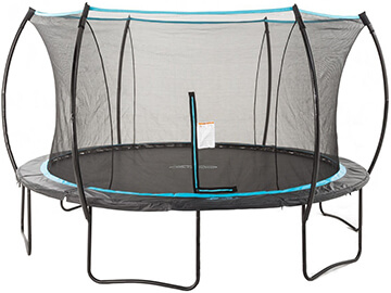 skybound cirrus round trampoline