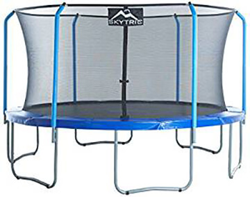 skytric 15ft trampoline