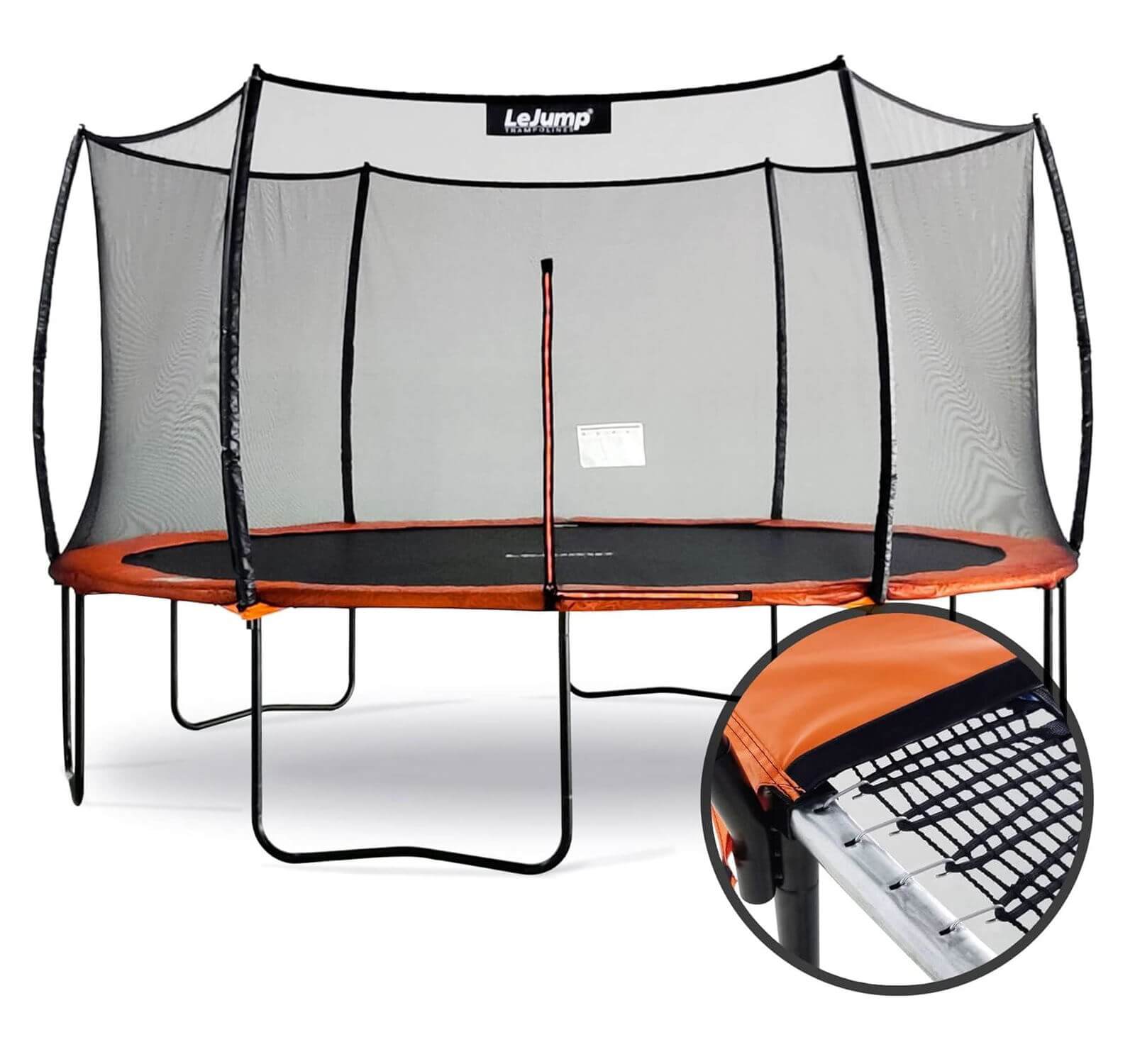 lejump outdoor trampoline in 14ft