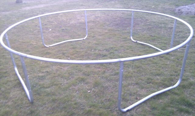 trampoline frame