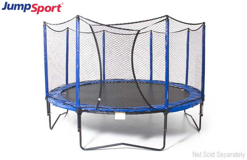JumpSport Softbounce with netting