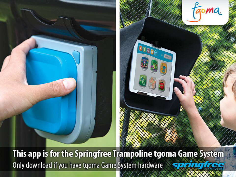 Springfree tgoma gaming system