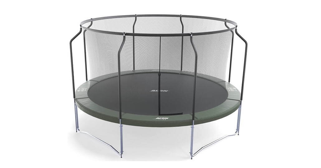 acon round trampoline