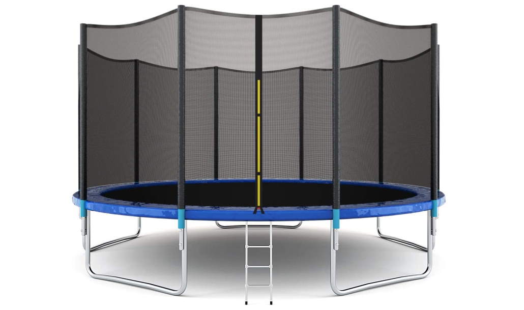 Giantex 15 ft round trampoline