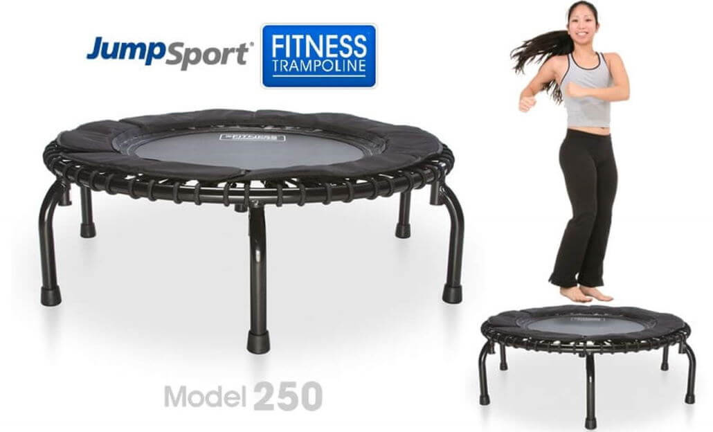 JumpSport 250 Fitness Trampoline