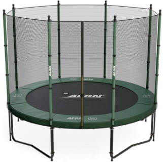 Acon Air 10ft round trampoline for kids 6-12 years