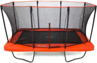 Rectangle trampoline by Skybound - Horizon 11x18ft 