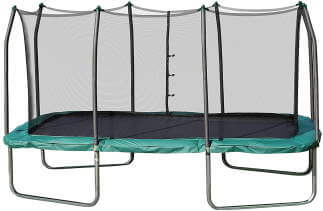 Skywalker 8x14' trampoline - rectangular, for comparing trampolines
