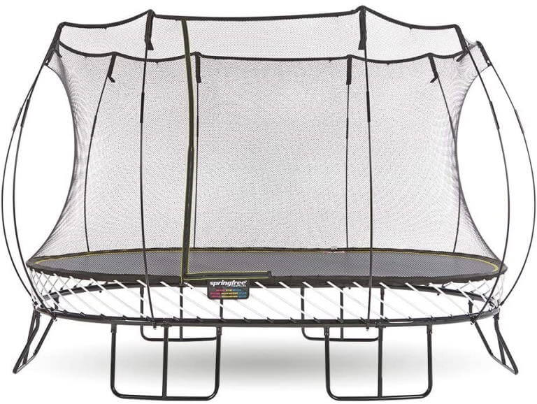 Trampoline Black Friday 2022 Special - Springfree Large Oval