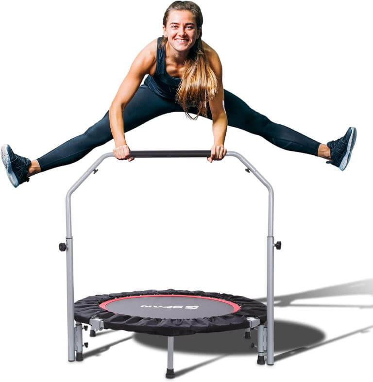 BCAN fitness trampoline