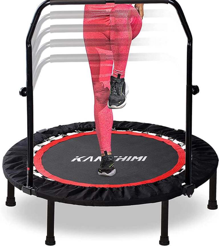 kanchimi fitness trampoline