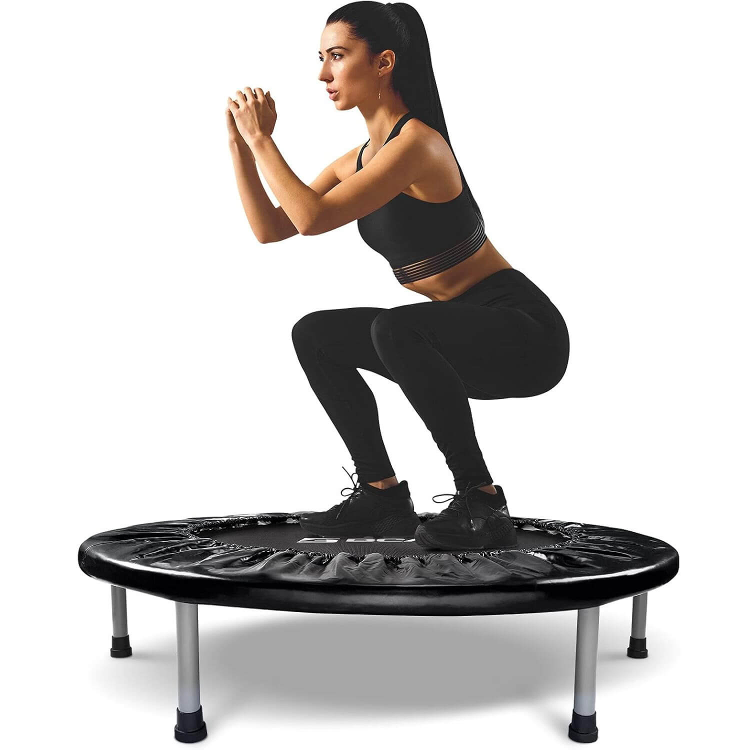 BCAN mini trampoline, 36-inch model